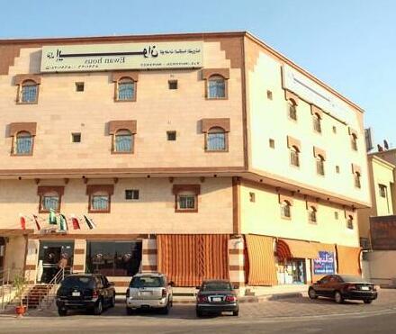 Nozol Ewan Hotel Al Khobar