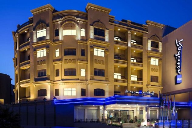 Radisson Blu Hotel Dhahran - Photo2