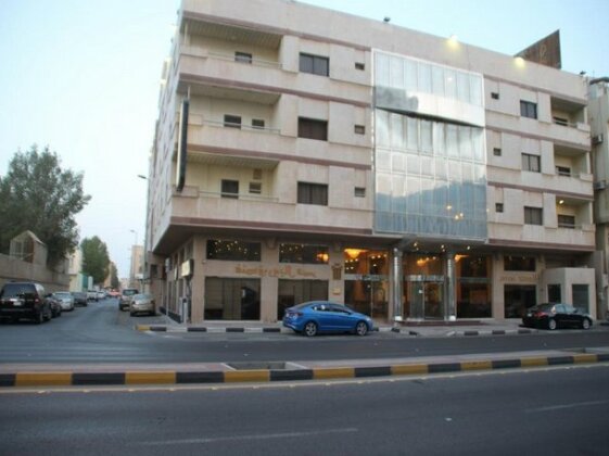 Royal El Naser Hotel - Photo4