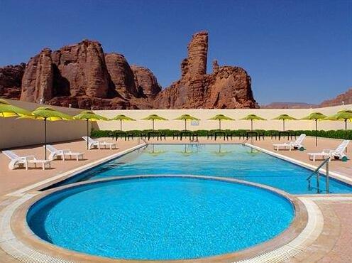 Al-Ula ARAC Resort - Photo3