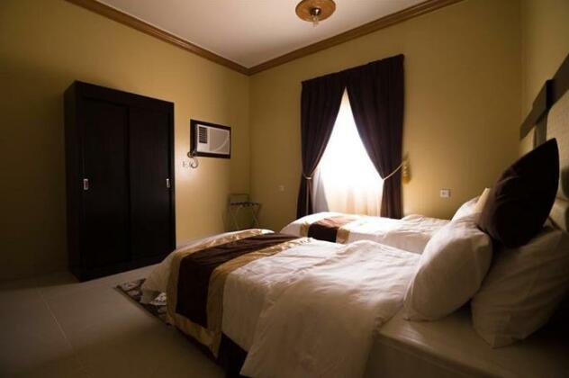 Almubarak Hotel Suites - Photo5