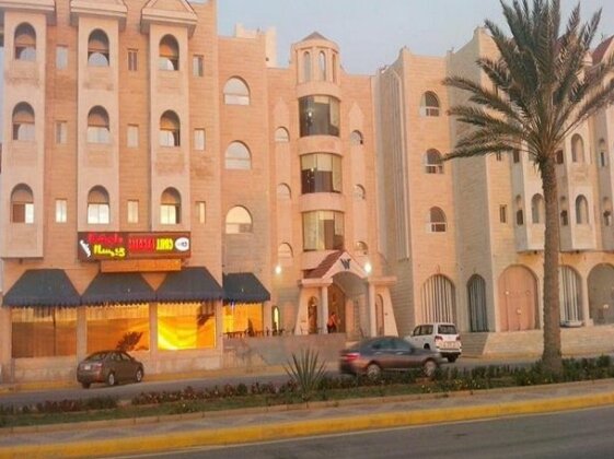 Wajeh Beach Hotel