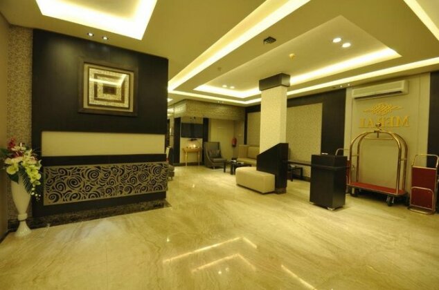 Meral Al Rass Hotel Apartments - Photo2