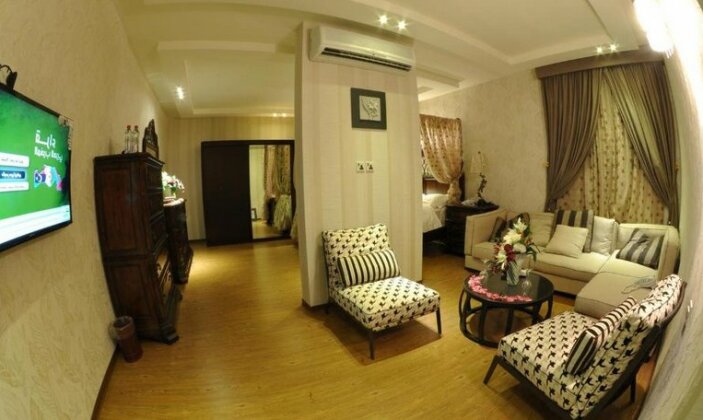 Meral Al Rass Hotel Apartments - Photo4