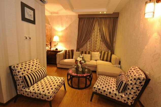 Meral Al Rass Hotel Apartments - Photo5