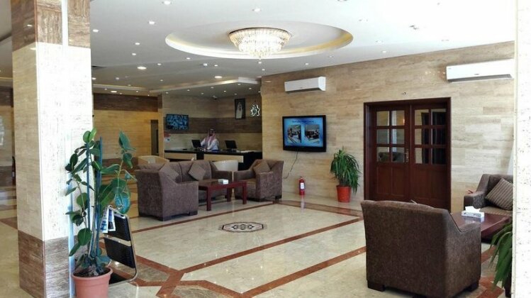 Al Bustan Crown Hotel 1 - Photo5