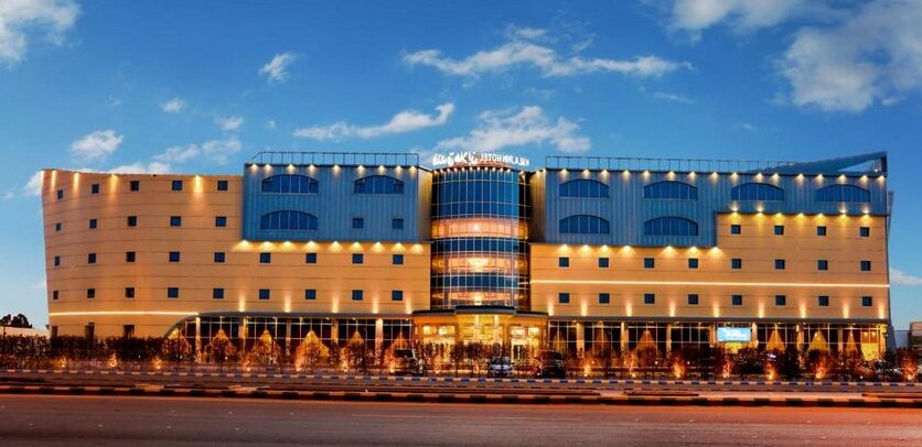 Hala Inn Arar Hotel - Photo2