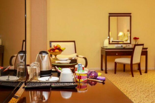 Hala Inn Arar Hotel - Photo4