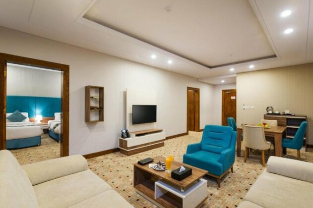 Le Park Concord Hotel ARAR - Photo4