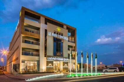 Le Park Concord Hotel ARAR