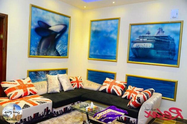 Relax Furnished Units - Photo2