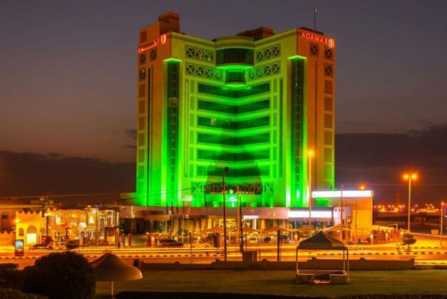 Ramada Al Qassim Hotel & Suites Bukayriah