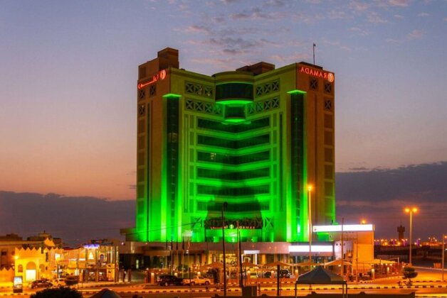 Ramada Al Qassim Hotel & Suites Bukayriah - Photo5