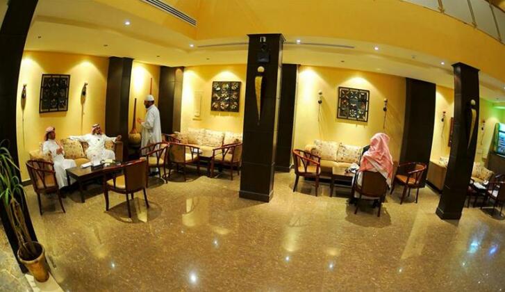 Al Salam Hotel Al Qassim - Photo2