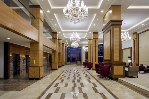 Radisson Blu Hotel Buraidah - Photo2