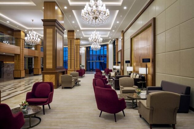 Radisson Blu Hotel Buraidah - Photo3