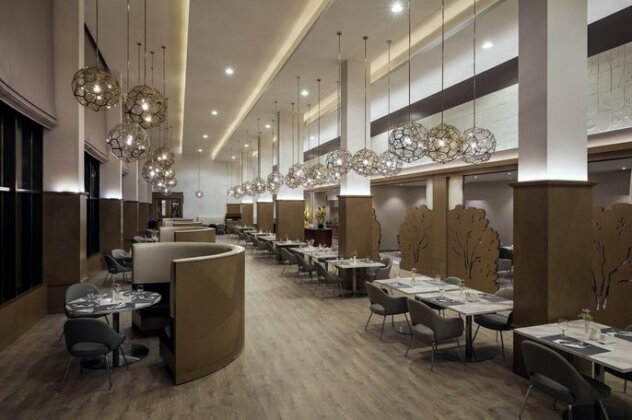 Radisson Blu Hotel Buraidah - Photo4