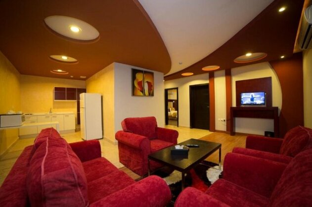 Raoum Inn Buraydah - Photo5