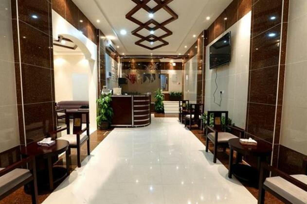Rudy Suites Buraydah - Photo2