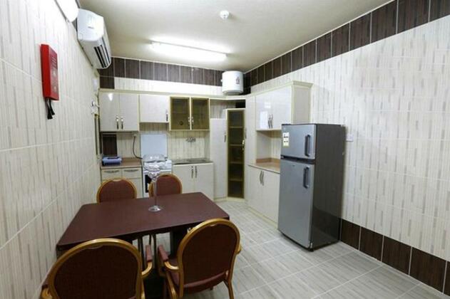 Rudy Suites Buraydah - Photo5