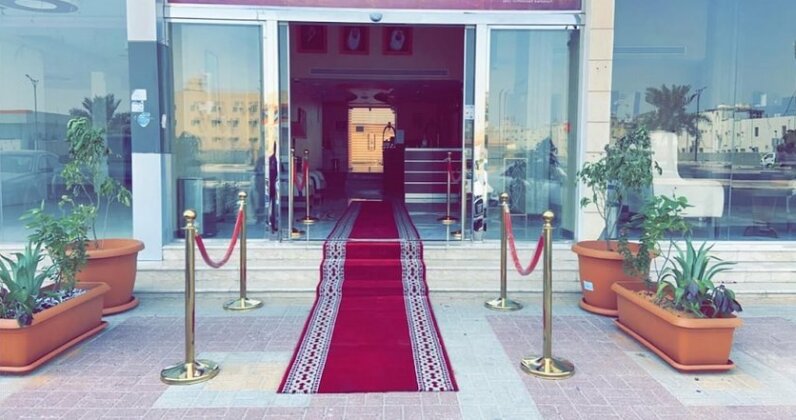 Ghosn Al Banafsej Hotel Apartments