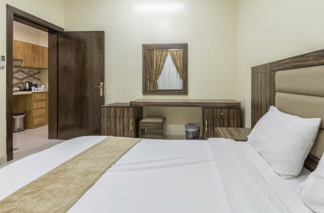 Ghosn Al Banafsej Hotel Apartments - Photo3