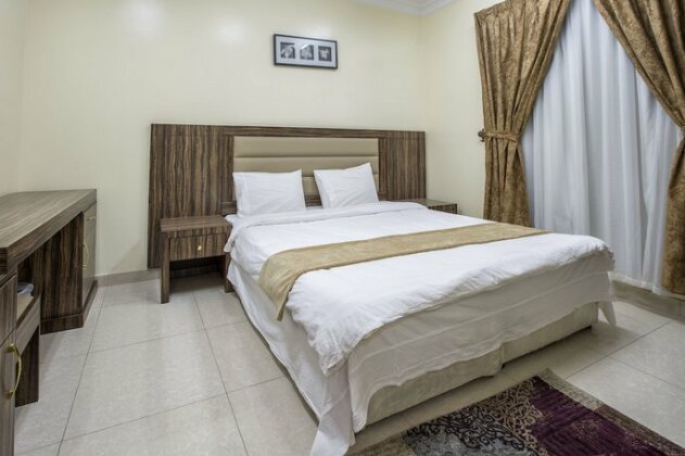 Ghosn Al Banafsej Hotel Apartments - Photo4
