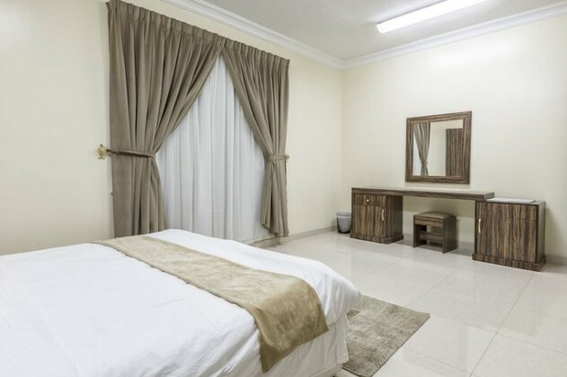 Ghosn Al Banafsej Hotel Apartments - Photo5