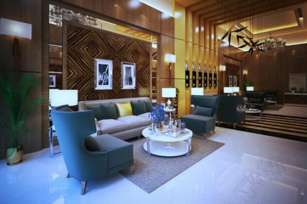 Lavona Tiba Hotel - Photo2