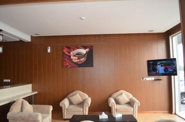 Madaen 2 Hotel - Photo2