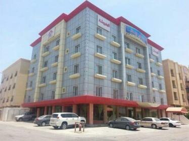 Marina Suites Dammam