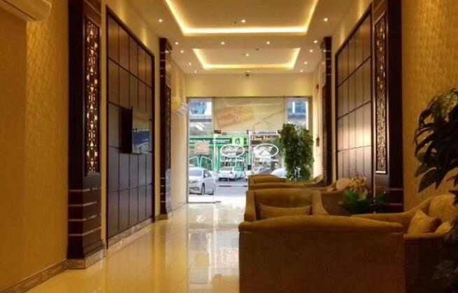 Raha Suites - Photo2