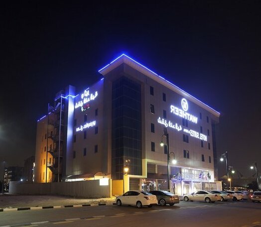 Watheer Hotel Suite - Photo2