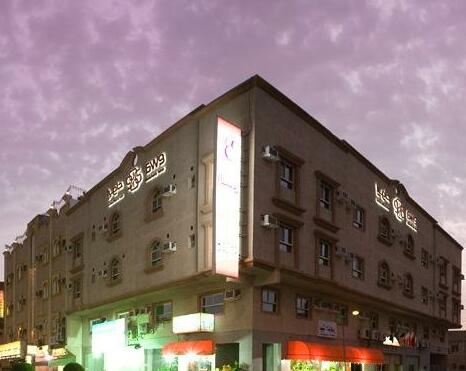 Ewa Al Bushra Hotel Al Khobar