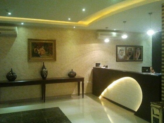Al Muhaideb Hafr Al Batin Hotel - Photo2