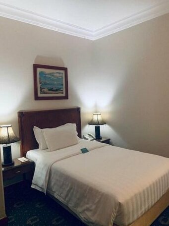 Boudl City Center Hotel - Photo3