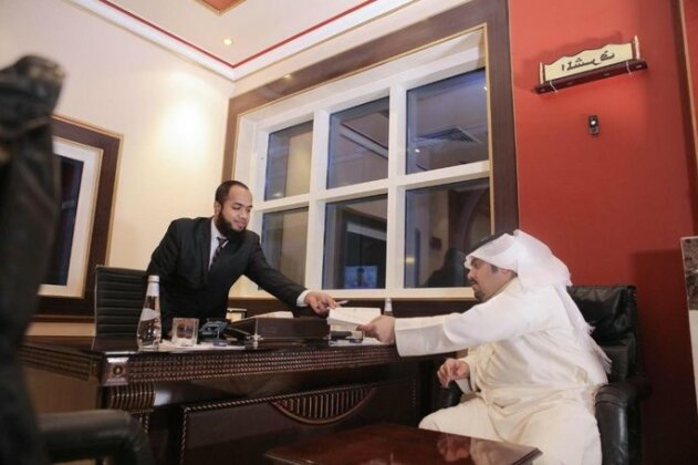 Mansour Grand Hotel - Photo4