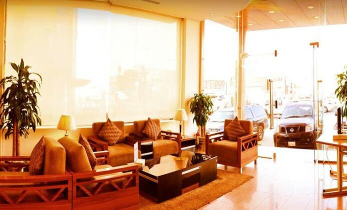 Nelover Hotel Hafar - Photo4