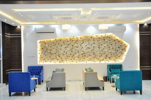 Balqes ApartHotel - Photo2
