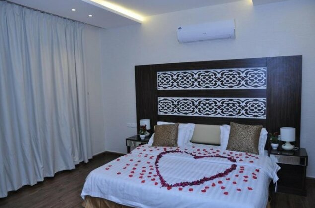 Balqes ApartHotel - Photo3