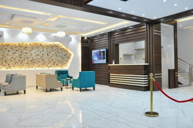 Balqes ApartHotel - Photo5