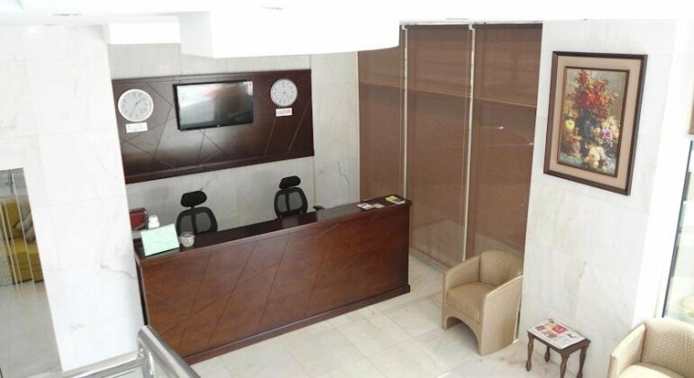 Raha Hotel Suites - Photo3