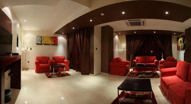 Raoum Inn Hail - Photo2
