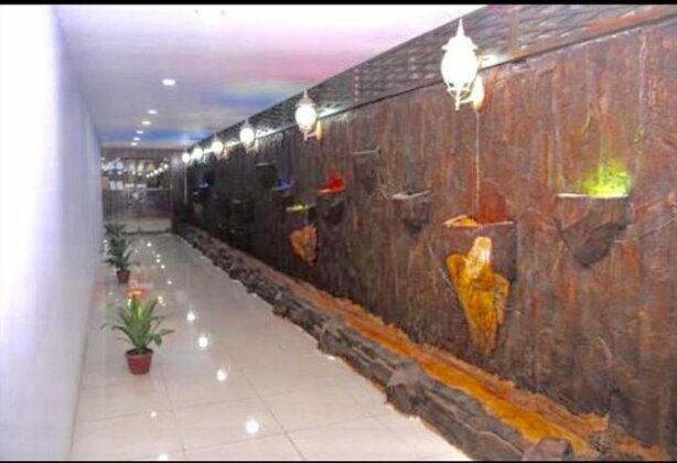 Aknaf Jeddah Hotel Suites - Photo2