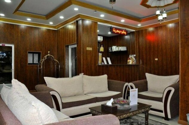 Aknaf Jeddah Hotel Suites - Photo3