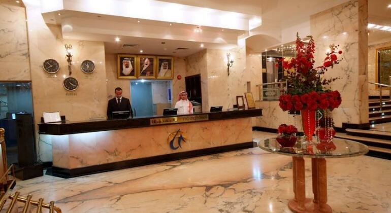 Al Azhar Hotel Jeddah - Photo2