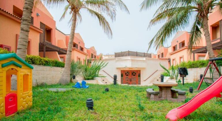 Al Basmah Coral Resort Jeddah - Photo4