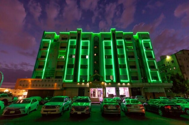 Al Eairy Furnished Apartments- Jeddah 2 - Photo2