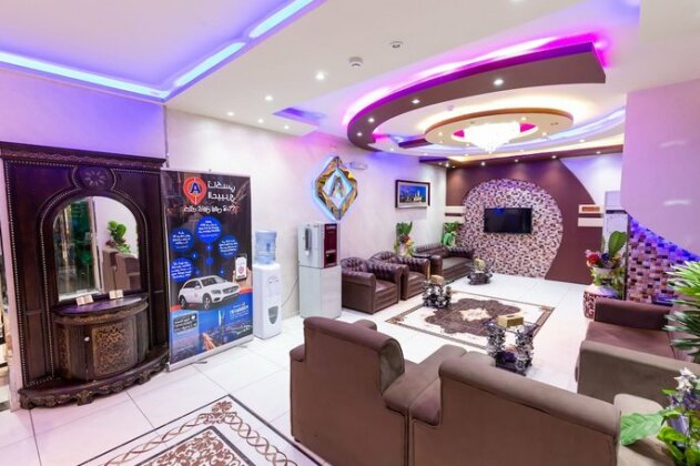 Al Eairy Furnished Apartments- Jeddah 2 - Photo5