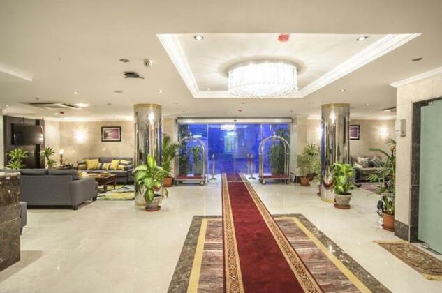 Al Ezzah Palace Hotel Suites - Photo3